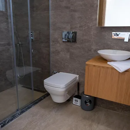 Villa Sueper Lueks Havuzlu Merkezde Çeşme