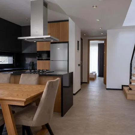 Sueper Lueks Havuzlu Merkezde *