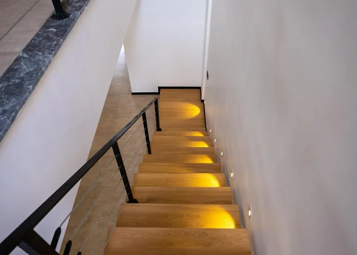 Villa Sueper Lueks Havuzlu Merkezde